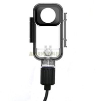 SJCAM Action Camera Waterproof Case Charger/Charging Box USB Cable for SJCAM C300 Anti-Shake Ultra Protective Protect Frame