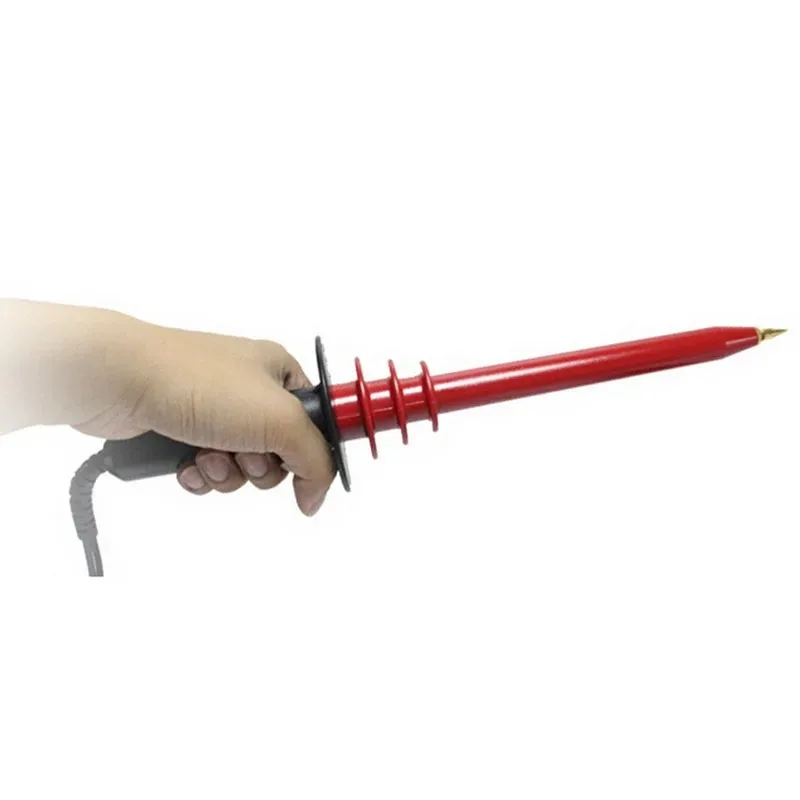 HPV-40 High Voltage Test Probe 1000:1 Attenuation 0-40KV 10MHz AC Multimeter Measuring Rod High Voltage Detection Accessory