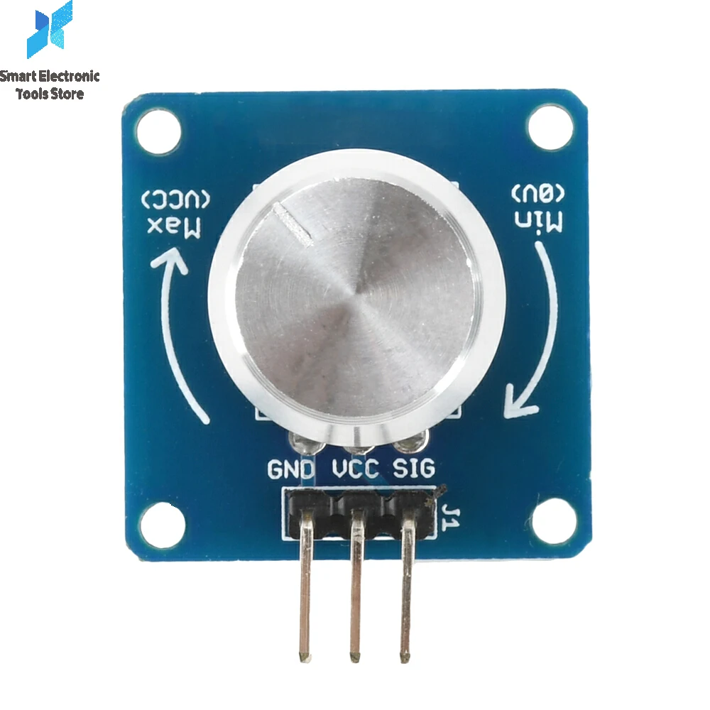 Rotary Angle Sensor…