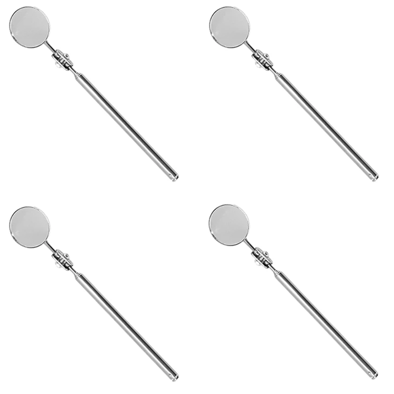 

4 шт., складной телескопический отражатель для ремонта автомобиля