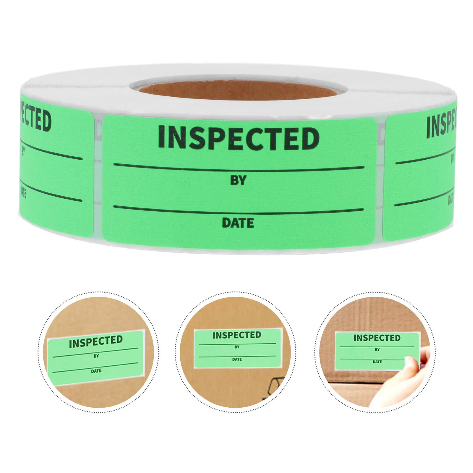 

Inventory Control Labels 2 25 Inch for Warehouse Management Ideal Large Scale Operations Efficient Organization