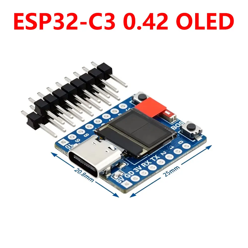Option: C3 0.42 OLED(Blue)
