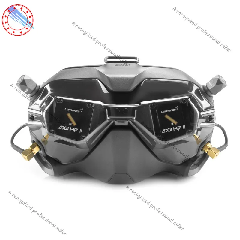 Lumenier AXII HD V2 DJI لنظارات DJI FPV V2 معبر آلة تعديل هوائي مجموعة الجيل الثاني