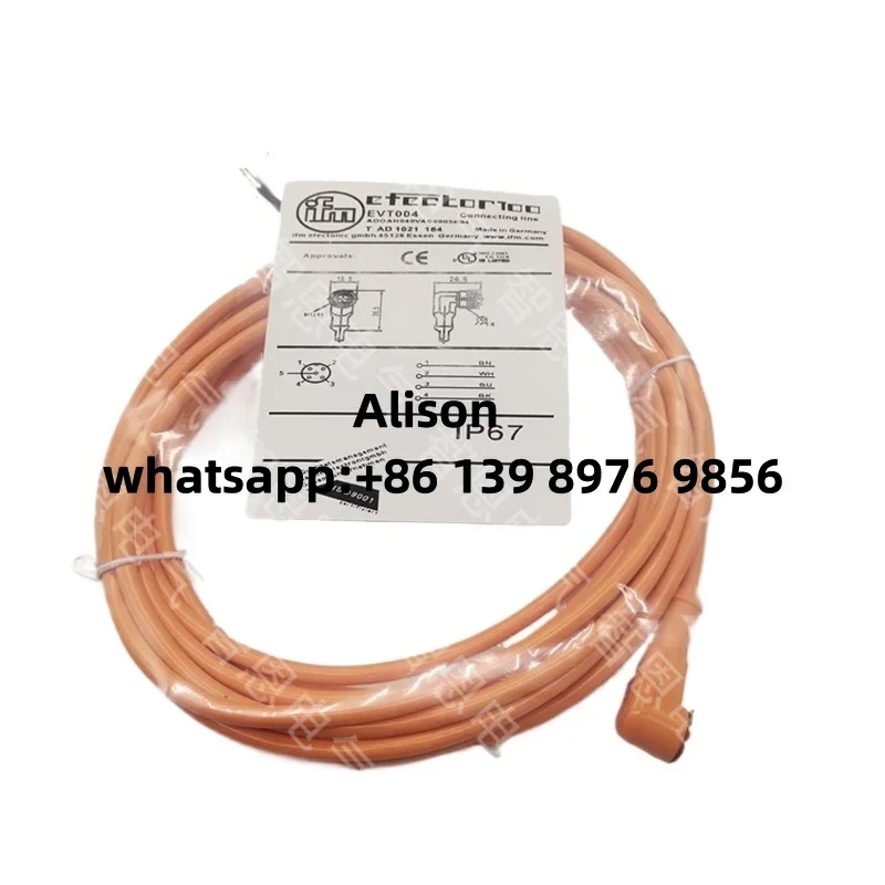 M12/8 Sensor EVT402 EVT400 095 122 128 050 EVT402 EVT400 EVT095 EVT122 EVT128 EVT050