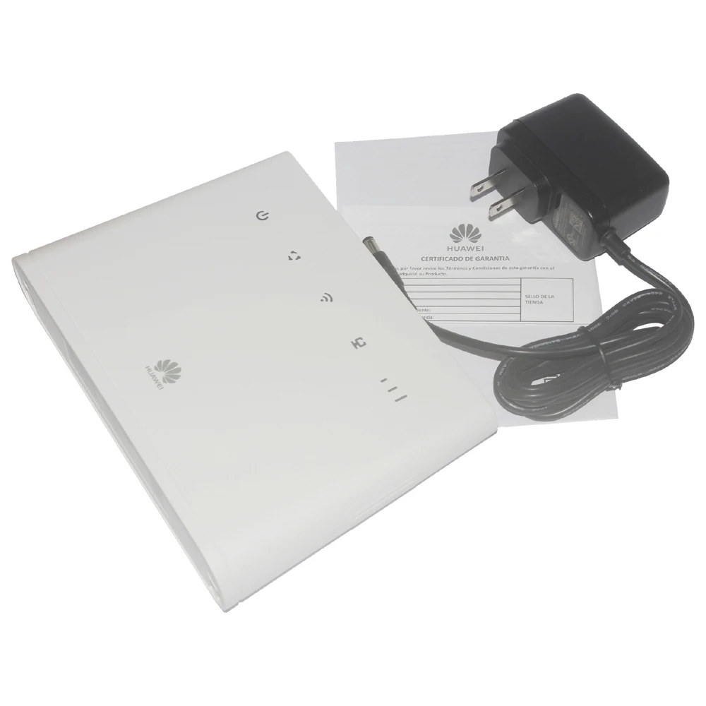 HUAWEI B311-521 4G LTE CPE Router 150Mbps WiFi 2.4G 300Mbps For South America and North America