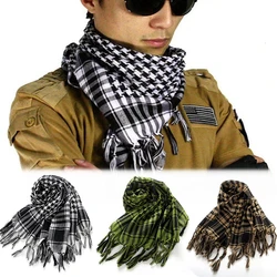 Authentic Palestine Scarf Cultural Lightweight Traditional Arab Scarf Stylish Shemagh Tactical Scarf For Palestine  New 2024