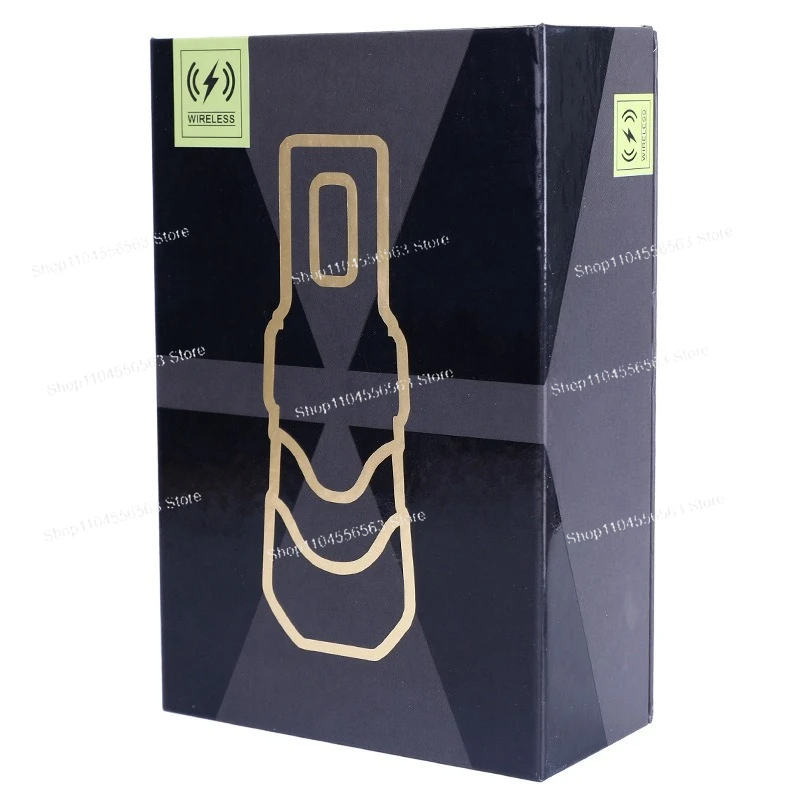 

Dual Battery Wireless Tattoo Pen, Portable Cordless Tattoo Machine for Artists