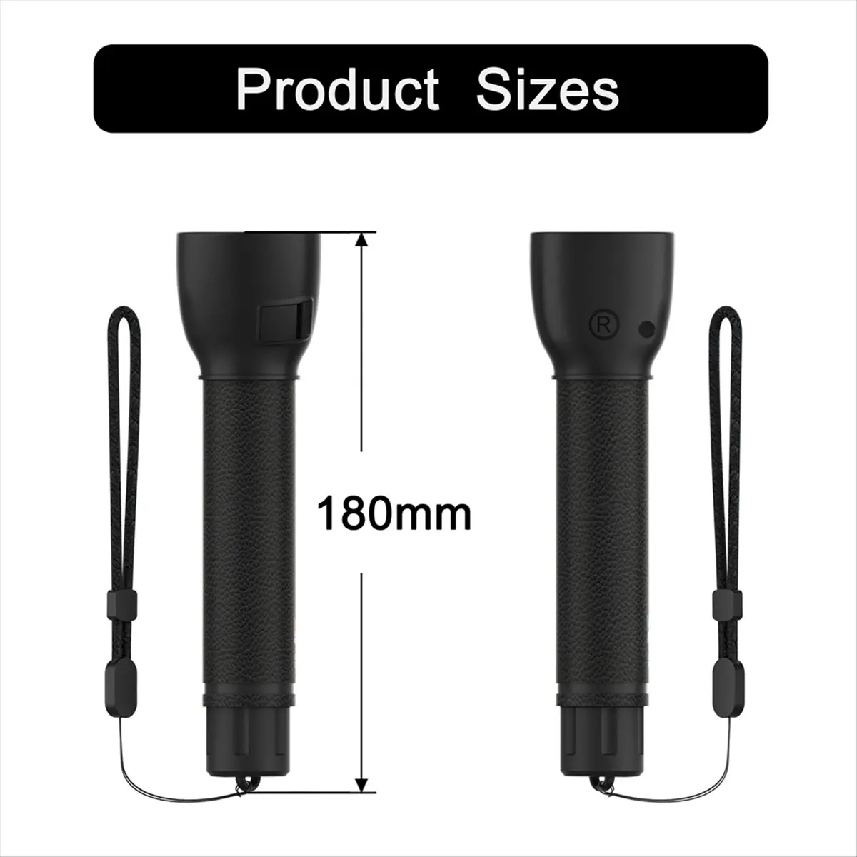 HowAA87 New for Oculus Quest 3 Accessories VR Controllers Handle Dual Lightsaber for Oculus Quest 3 VR Game Accessories White