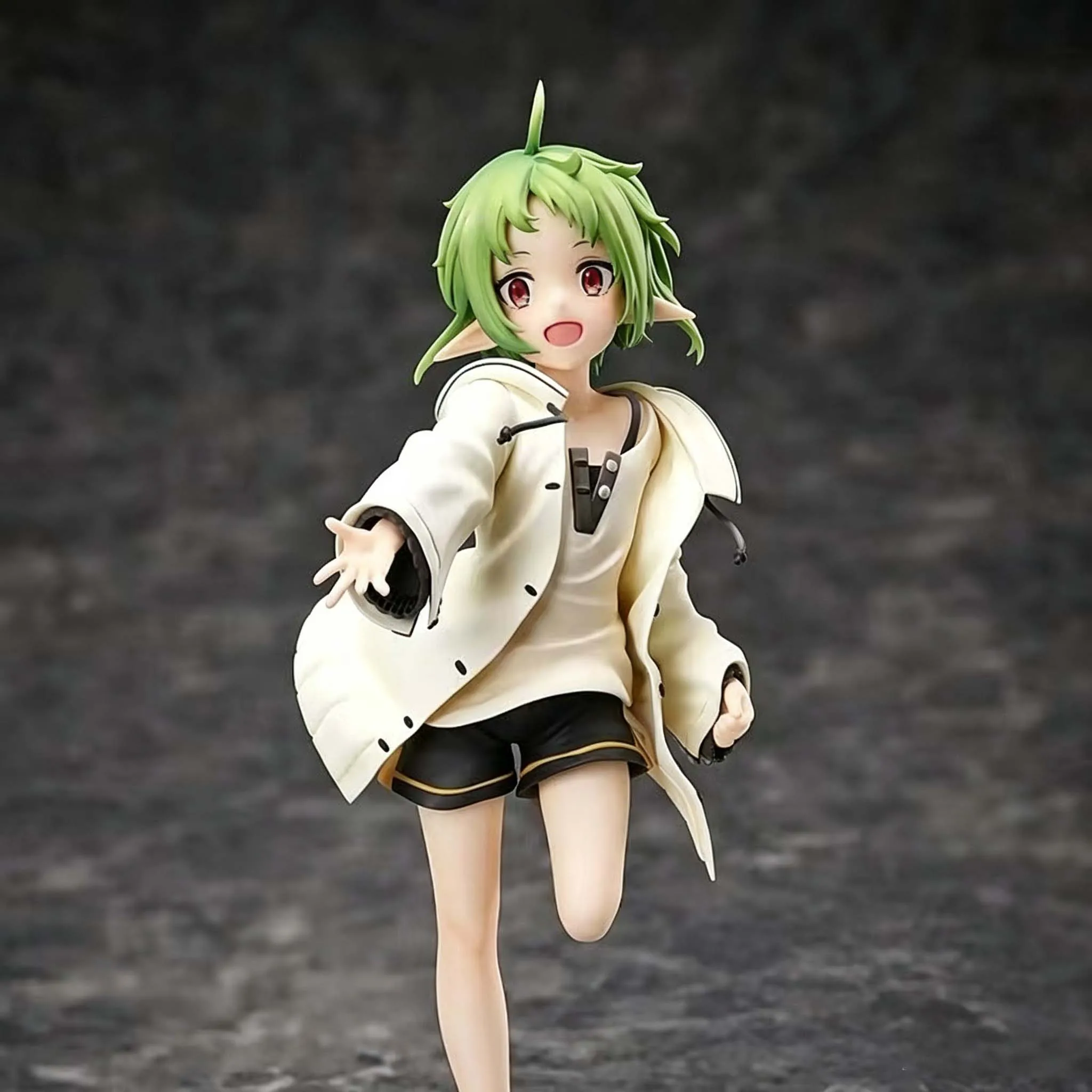Nouvelle figurine d'action Magician Roxy Migurdia Mushoku Tensei : Jobless Reincarnation, figurine d'anime en PVC, modèle de collection pour adultes, jouets