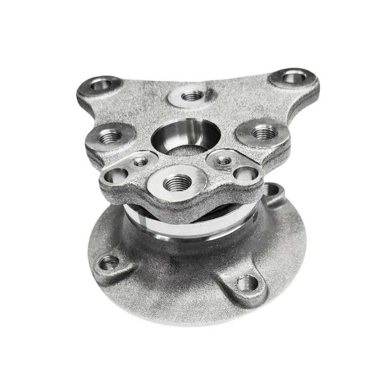 

AR-New Rear Wheel Bearing Assembly Rear Wheel Axle Head Rear Flange 9822539980 YL01692180 For 2008 Citroen C4 III