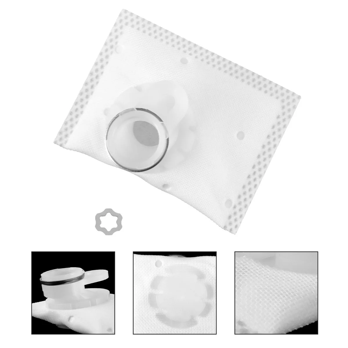 Motorcycle Strainer Fuel Pump Filter Accessories For Bonneville Trophy For Yamaha R1 R6 R65 R6R FZ8 T1240330 T2400499