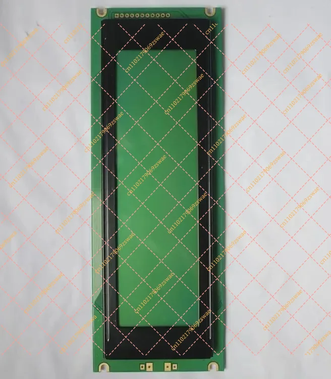 24064 Graphic LCD Display LCM T6963C 18065mm LED Backlight 24064