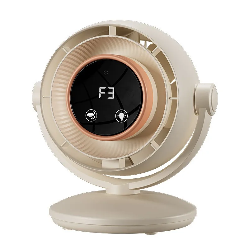 

Multifunctional Air Circulation Fan Timing Remote Control Fan Remote Voice Home Dormitory Desktop Vertical Fan