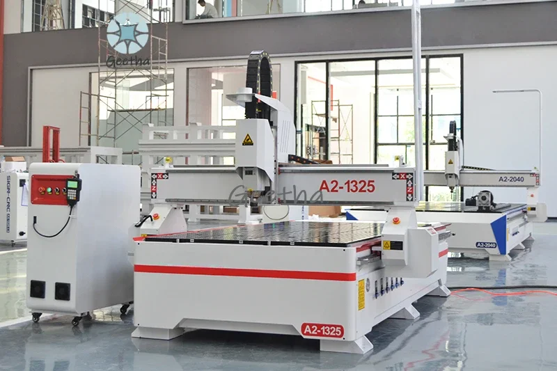 2030 1530 1325 Cnc Router 3d Cnc Wood Carving Milling Cutting Wood Router Machine