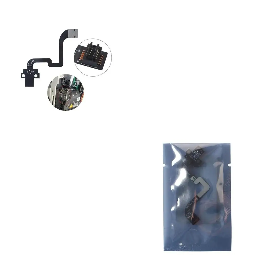 

Чувствительная плата датчика Холла с ленточным кабелем для эффективного измерения магнитного поля P1P/P1S Широко используется