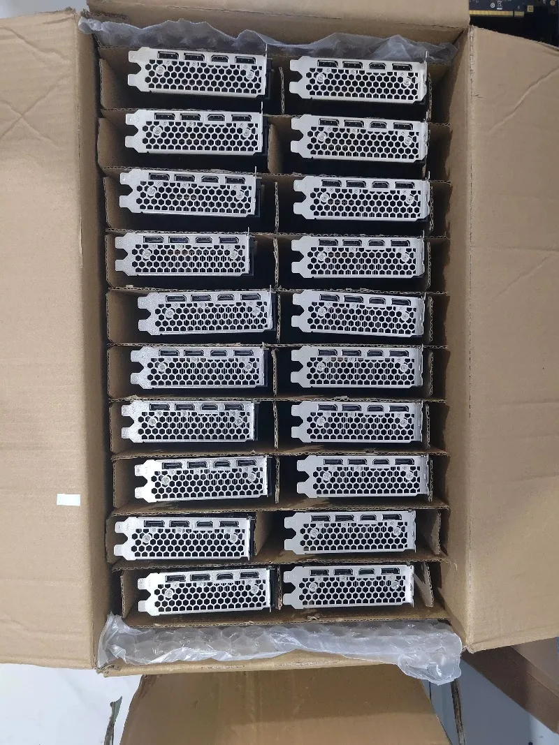 for Rendering & Image Processing  Used RTX 2080TI 22G Graphics Card