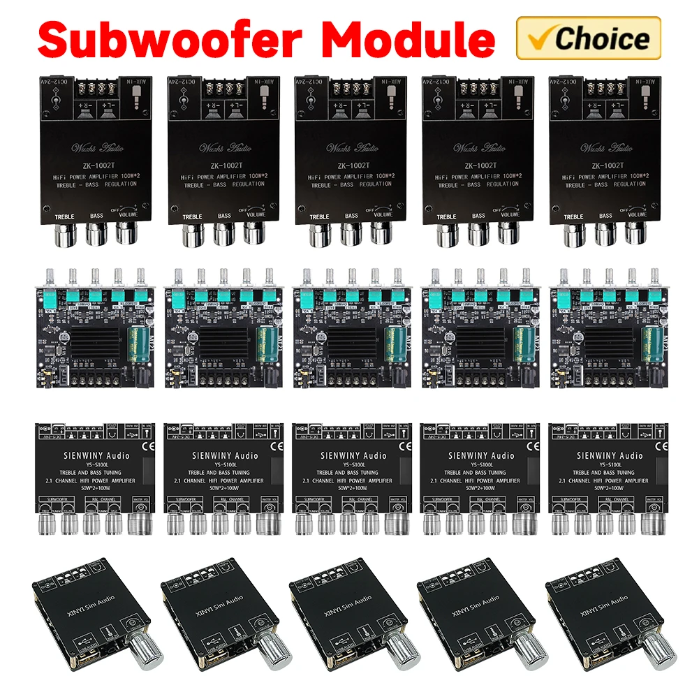 ZK-1002T Hifi 2.0 C… - image