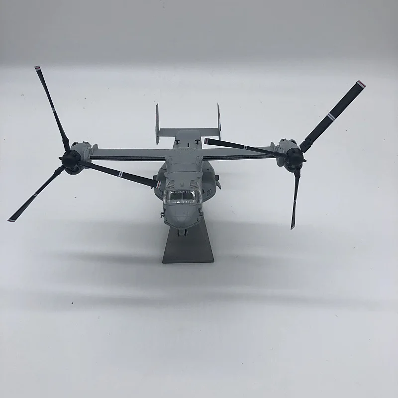 

1/72 American Variable Wing Bell V-22 Osprey Tiltrotor Aircraft Metal Plane Aircraft Military Model Collectible Toy Gifts