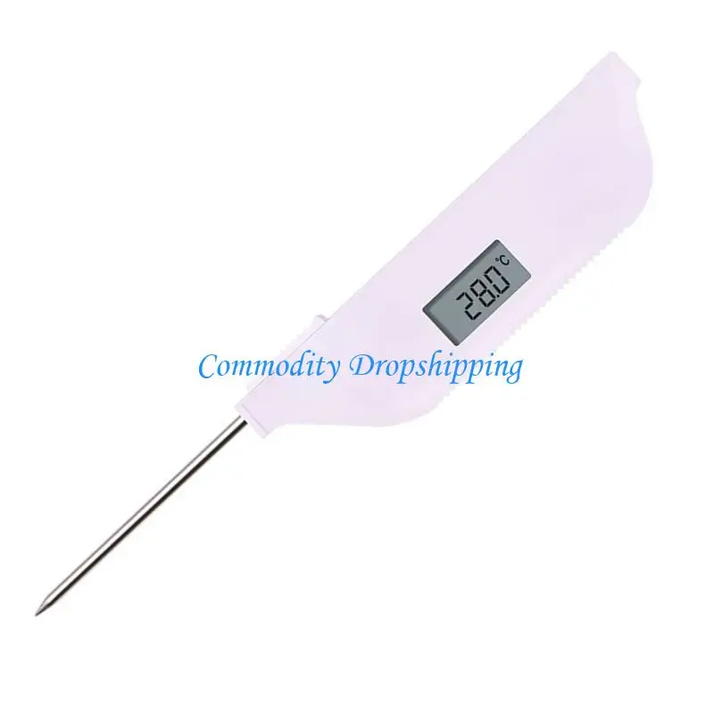 

Y5JC Household Barbecues And Baking Kitchen ScalableProbe Digital Thermometer
