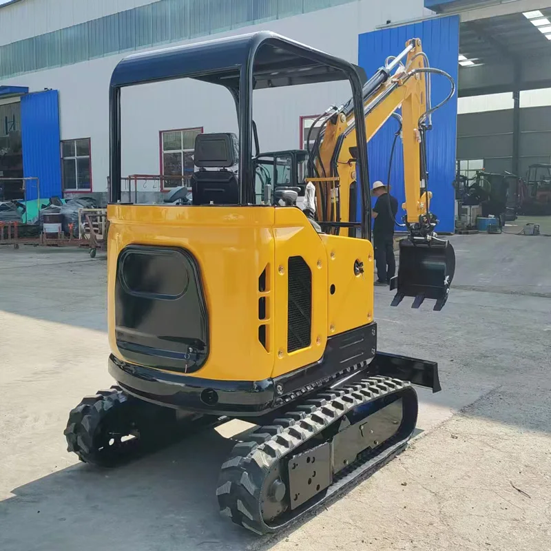 

Мини-экскаватор Европы V 2,5 т, сертифицированный CE, прямой завод с пожизненной технической поддержкой