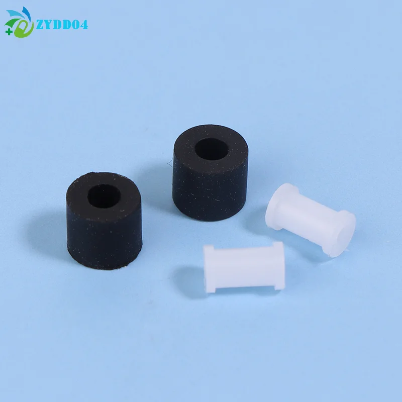 ●2Pcs Pinch Roller Rubber Ring For Panas RQ-SX Series Walkman Tape Drives Recorder Cassette Deck Audio Stereo Player