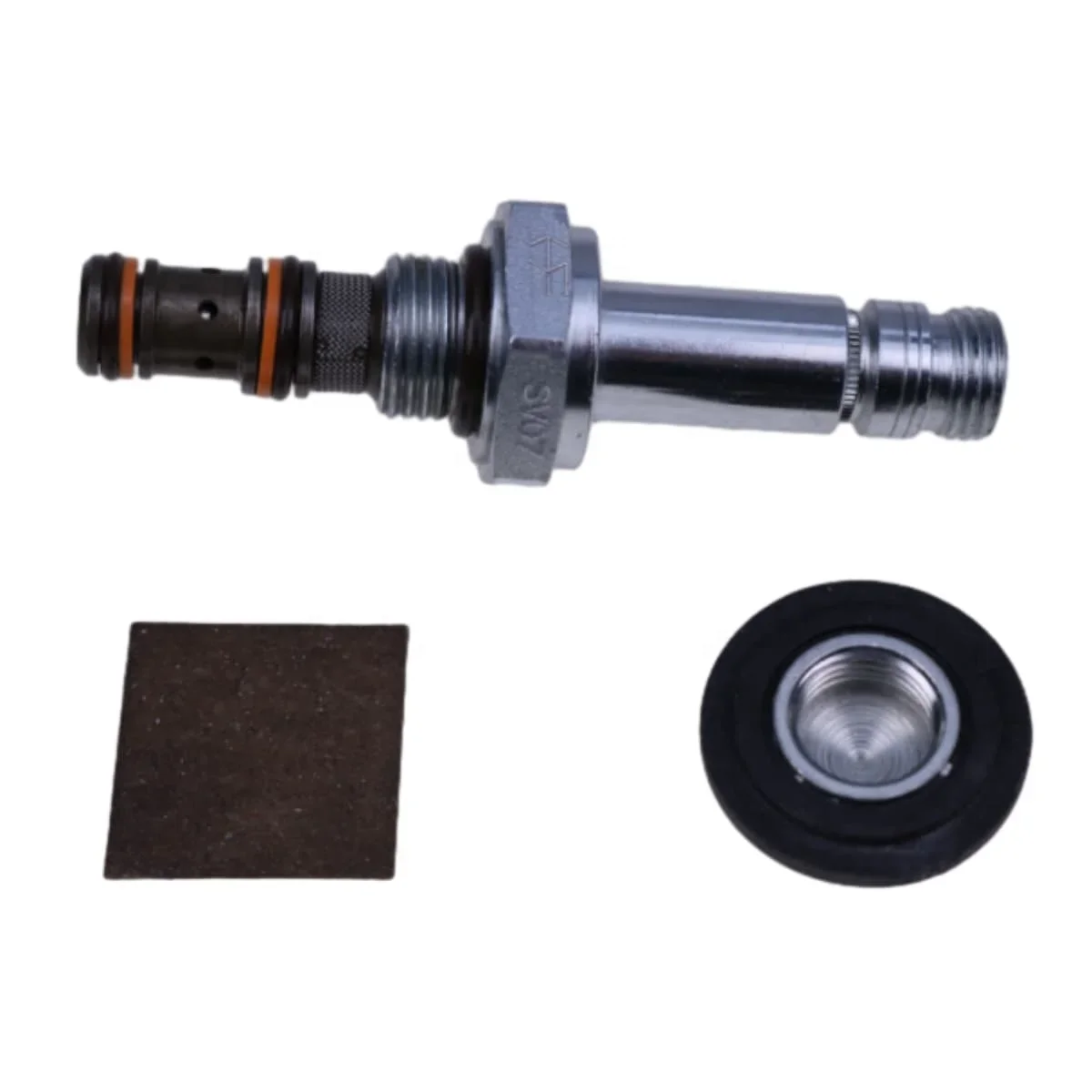 

2026In Stock Now Solenoid Valve 6665004 6667687+6668820 7272731+7020647 for Skid Steer Loader S330 S450 S510