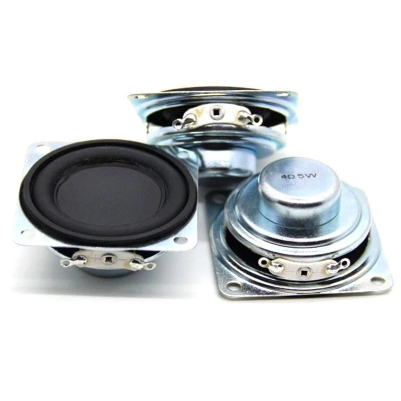 Y51A 4ohm 5w Loudspeaker Metal Speaker Versatile 45mm Internal Speaker