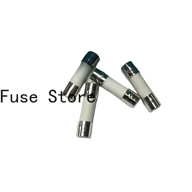 

10PCS 5*20mm Explosion-proof Ceramic Fuse/tube With Lead Wire Fast/slow Break Type 250V/3A T3A