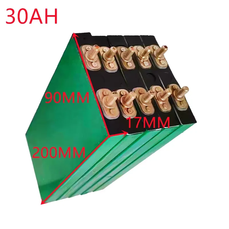 10C Long Life Light NMC prismatic Battery Cell 3.7v 25Ah 30ah 50ah 60ah 75ah Battery Cell for electrical tool