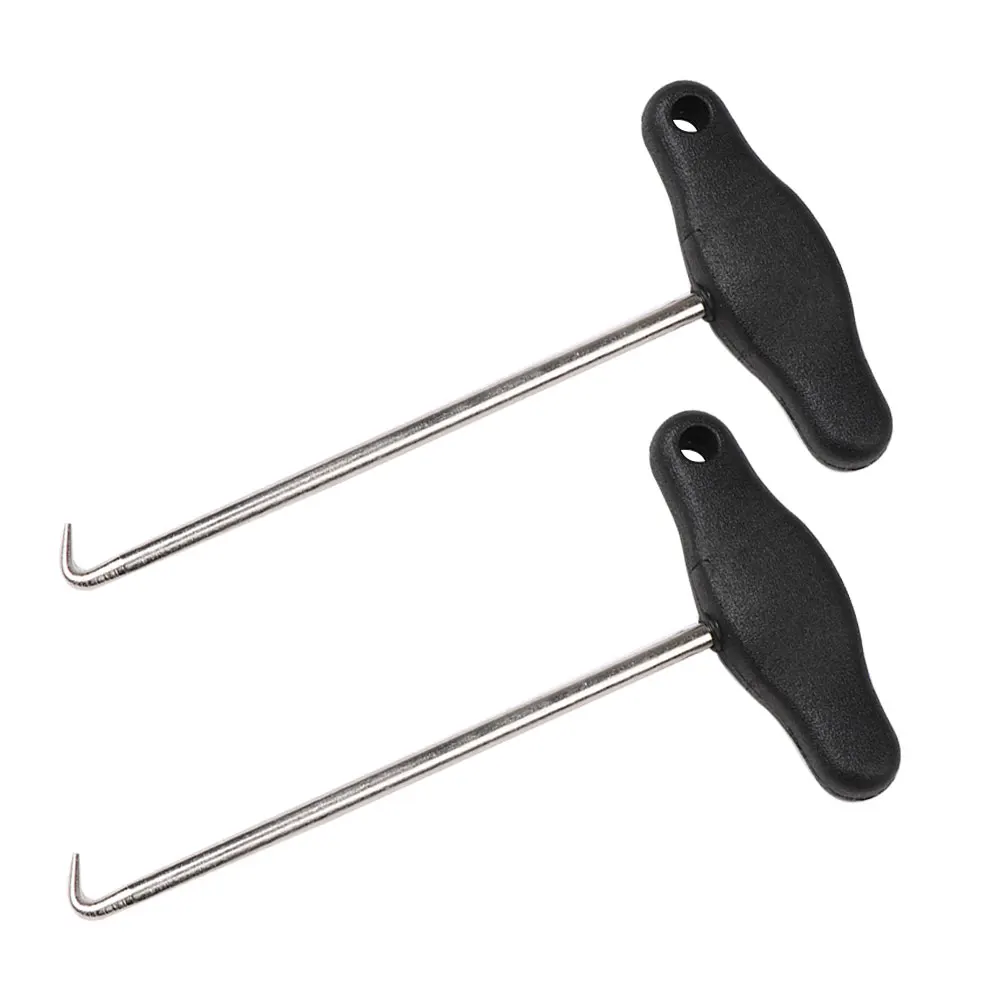 2PCS Pull-out Hooks Extractor Accessories Car Disassembly Tool for Mercedes-Benz 2 Speedometer 140589023300 Automotive Tools