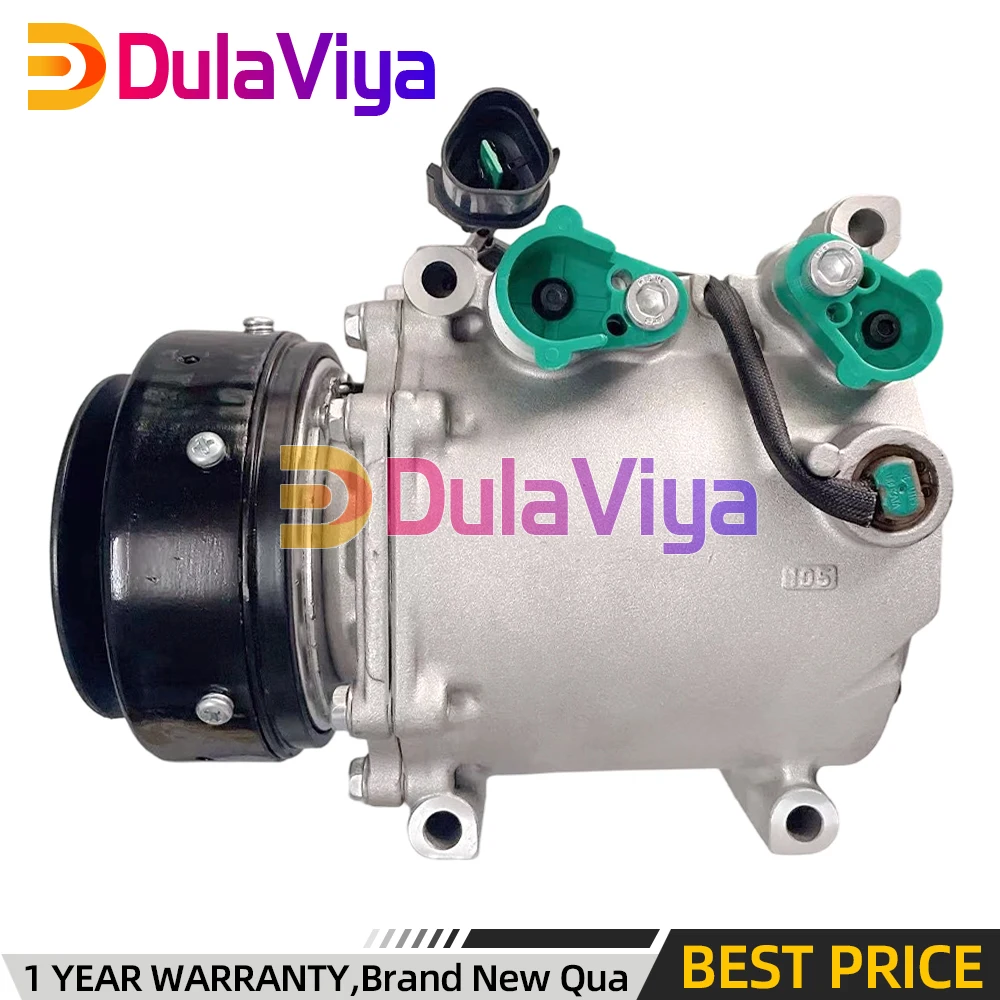 

MSC105C AC Compressor for Mitsubishi Montero Sport 1997-2005 MR315442 MR360532 AKC200A551J AKC201A551 AKC200A204H AKC200A205AL
