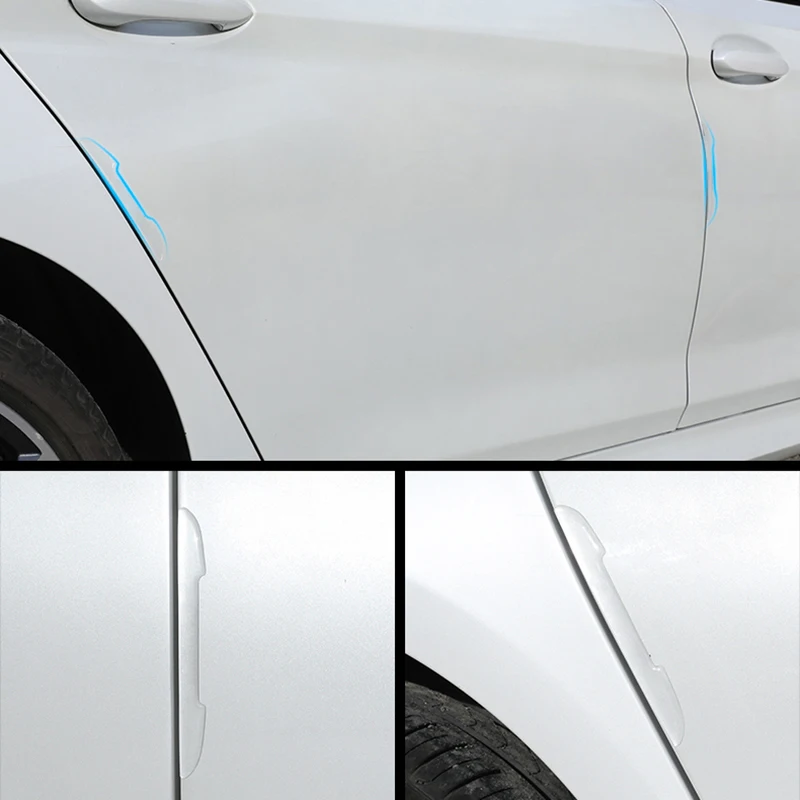 Car Door Anti-collision Strip Guards Side Protector Sticker For Chery Exeed LX ARRIZO TIGGO 4 5 6 7 8 PRO PLUS Car Accessories