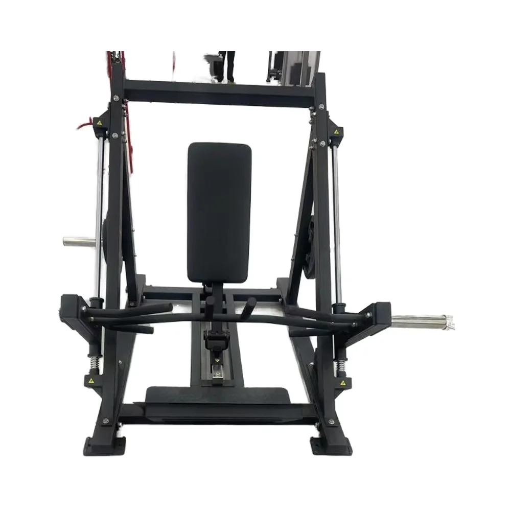 

Multifunctional Steel Plate Loaded Machines Home Gym Fitness Workout Equipment for Bodybuilding Legs Arms Pin Load Selection