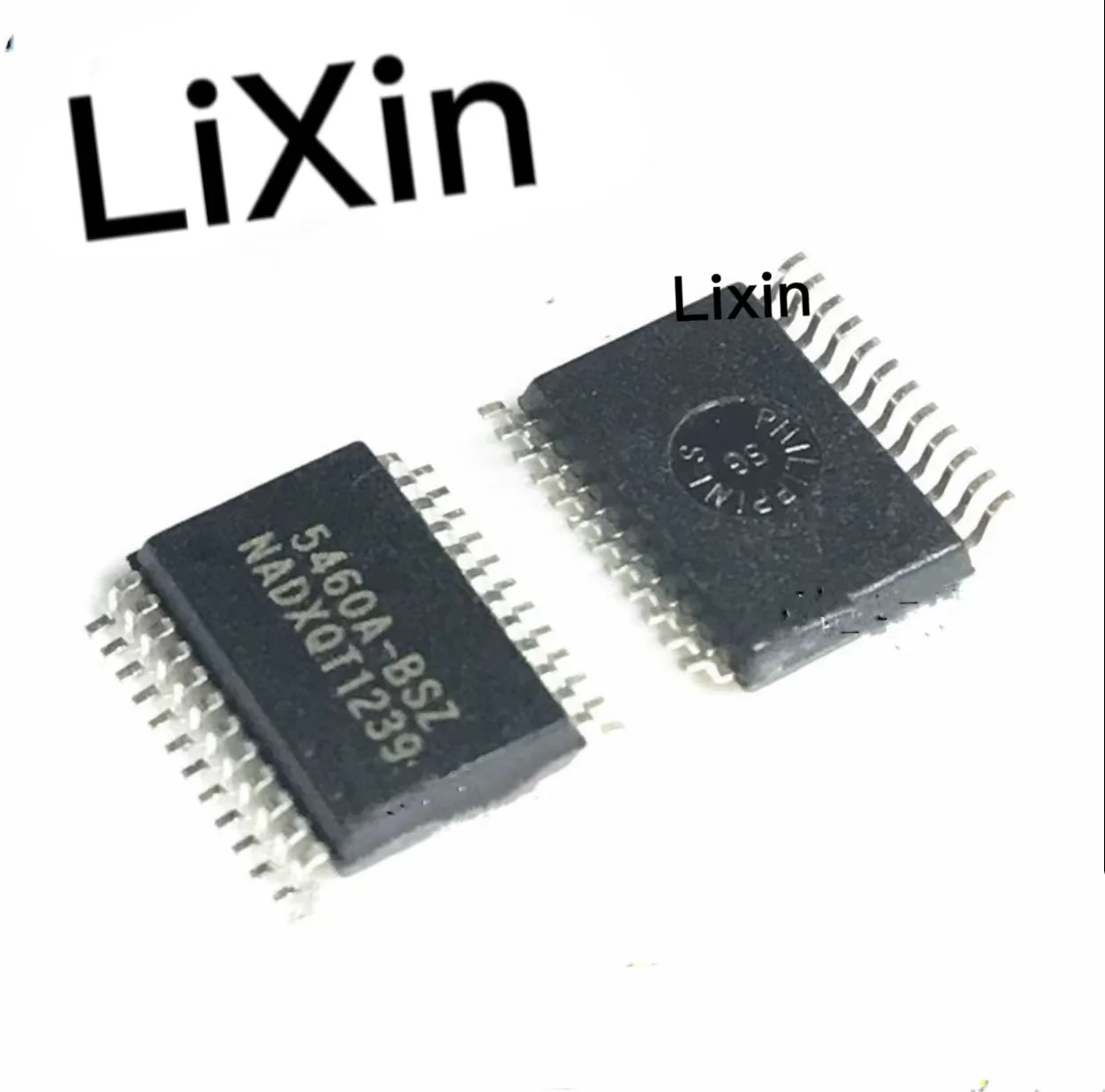 

10PCS CS5460A-BSZ 5460A-BSZ SSOP24