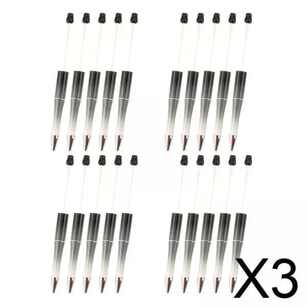 

3x Stylish Ballpoint Pen for Women And Girls for School And Exams