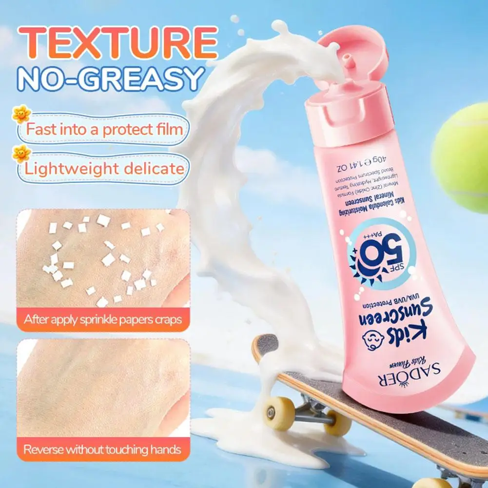 SPF50+ Sunscreen Spray Moisturizing Face Neck Body Skin Care Anti Aging UV Protection Broad Spectrum Daily Sun Block