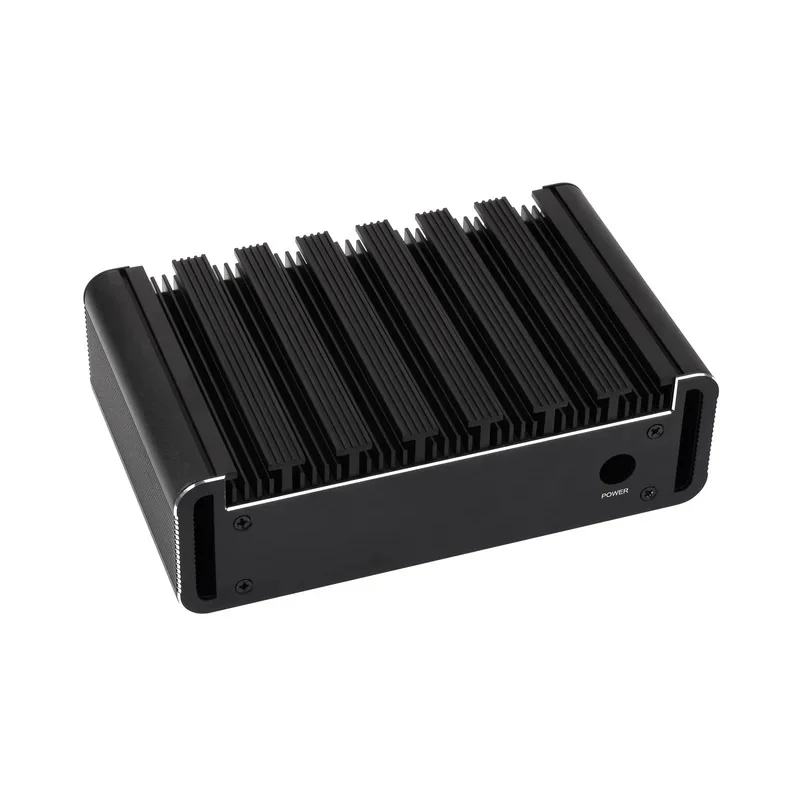Aluminum Alloy Passive Cooling Onboard Power Button With Indicator Suitable Orin/ Orin NX