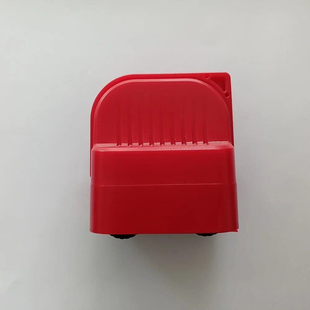 قطعة واحدة من قاطعة ورق التغليف اليدوية سهلة القطع بعجلات - ماكينة تشذيب محمولة مناسبة لجميع أنواع الورق #6