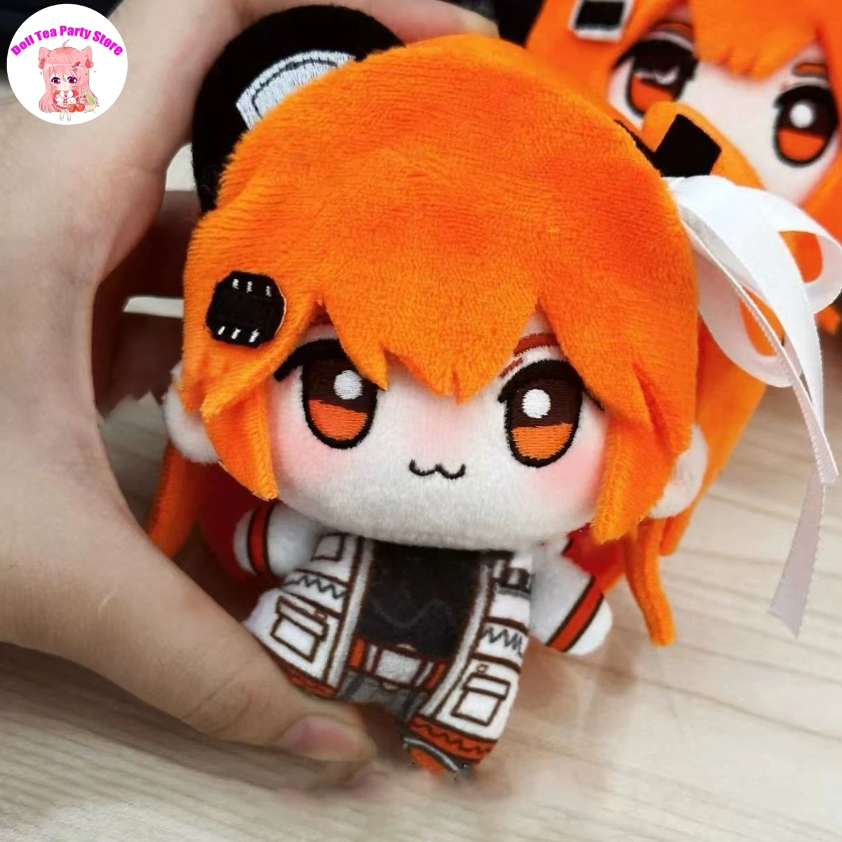 アダチレイカサネテトぬいぐるみ綿人形コスプレぬいぐるみ綿人形 20