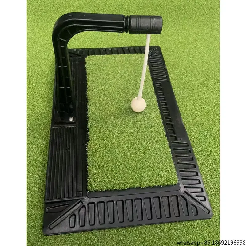 Golf Swing Practitioner, Ranging Practitioner, Electronic Indoor Swing Practitioner