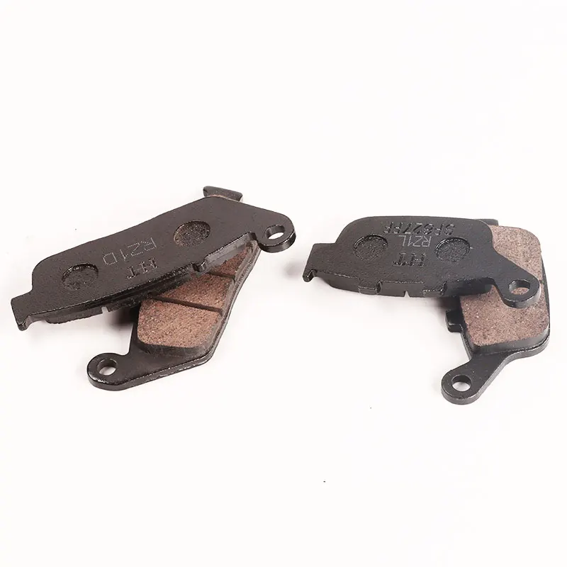 For Zontes Original Accessories ZT310/250 Disc Brake Pads ZT310-X-R-T-V Motorcycle Front and Rear Brake Pads Brake Pads