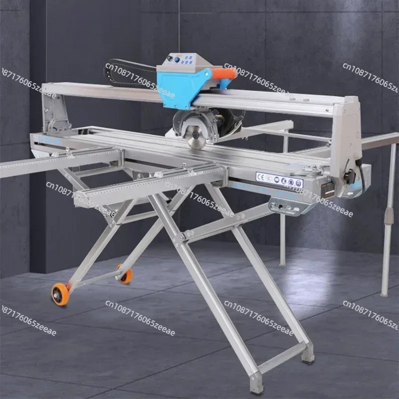 Tile Stone Cutting Machine Multifunctional Tool Portable 45 Degree Chamfering and Edging Automatic Desktop Marble