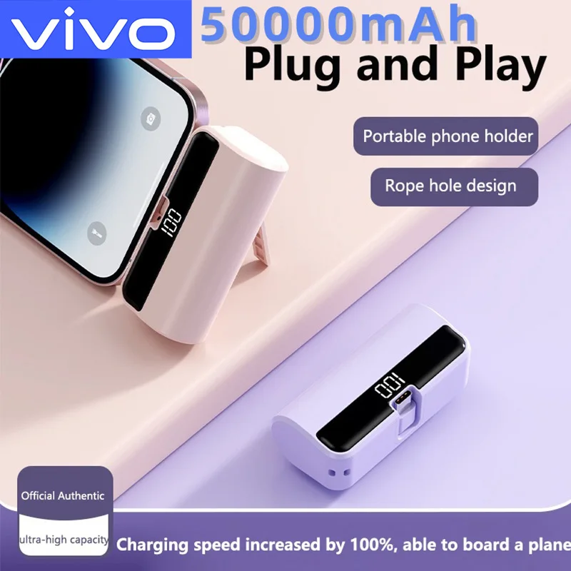 Vivo 50000Mah Mini …