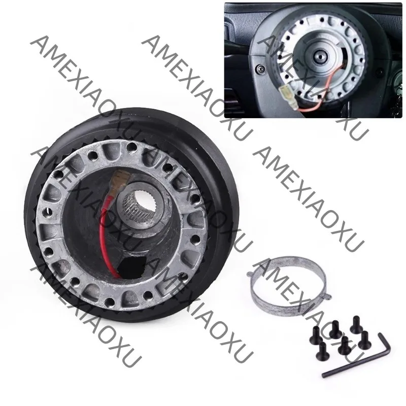 Racing Steering Whe… - image