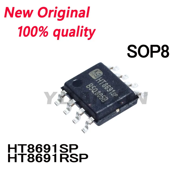 10~PCS New Original  HT8691RSP HT8691R HT8691SP HT8691 SOP8 Audio power amplifier chip In Stock