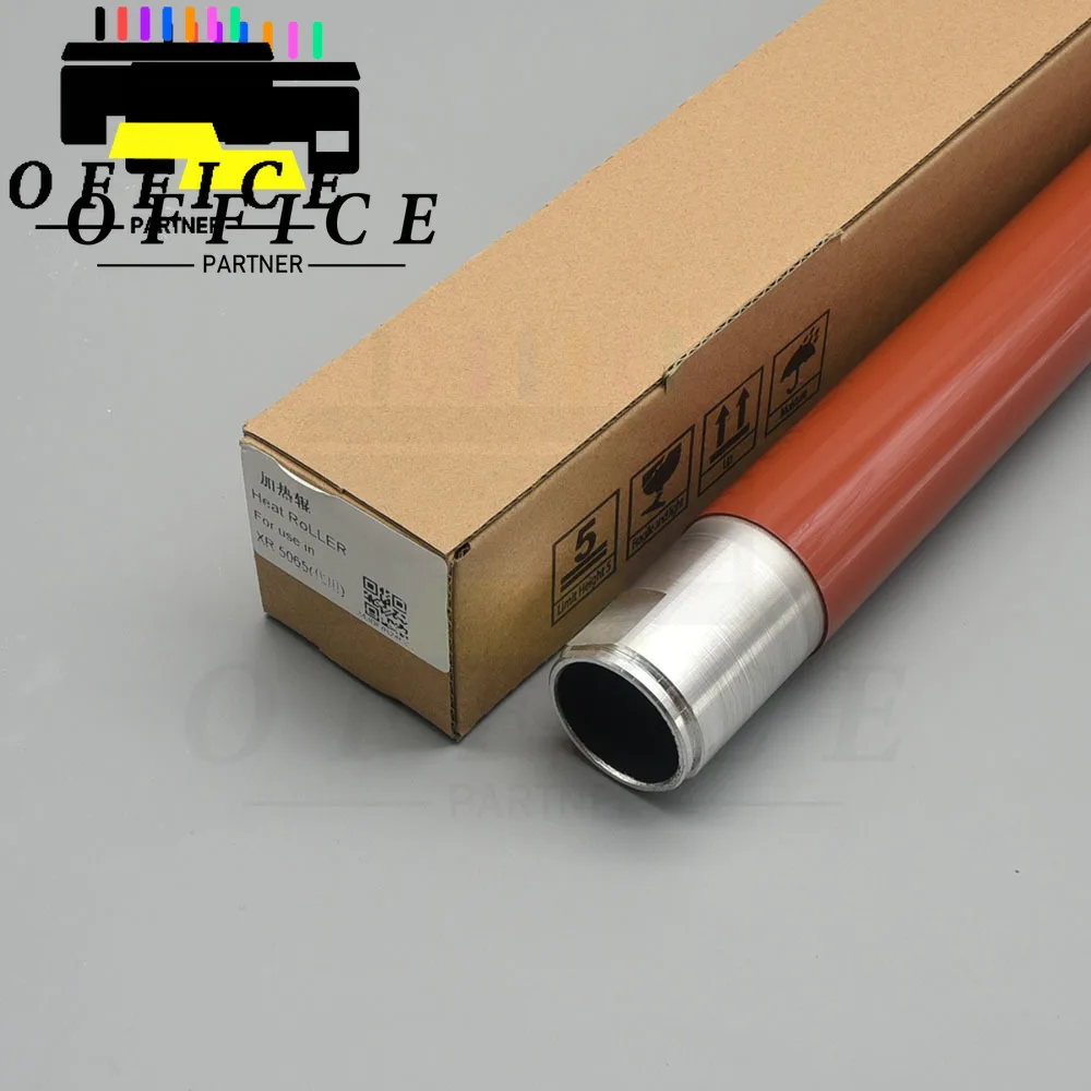 1 X DC240 Upper Fuser Heat Roller compatible for Xerox  DocuColor 240 242 250 252 260 700 770 550 560 C60 C70 C75 J75 059K33390