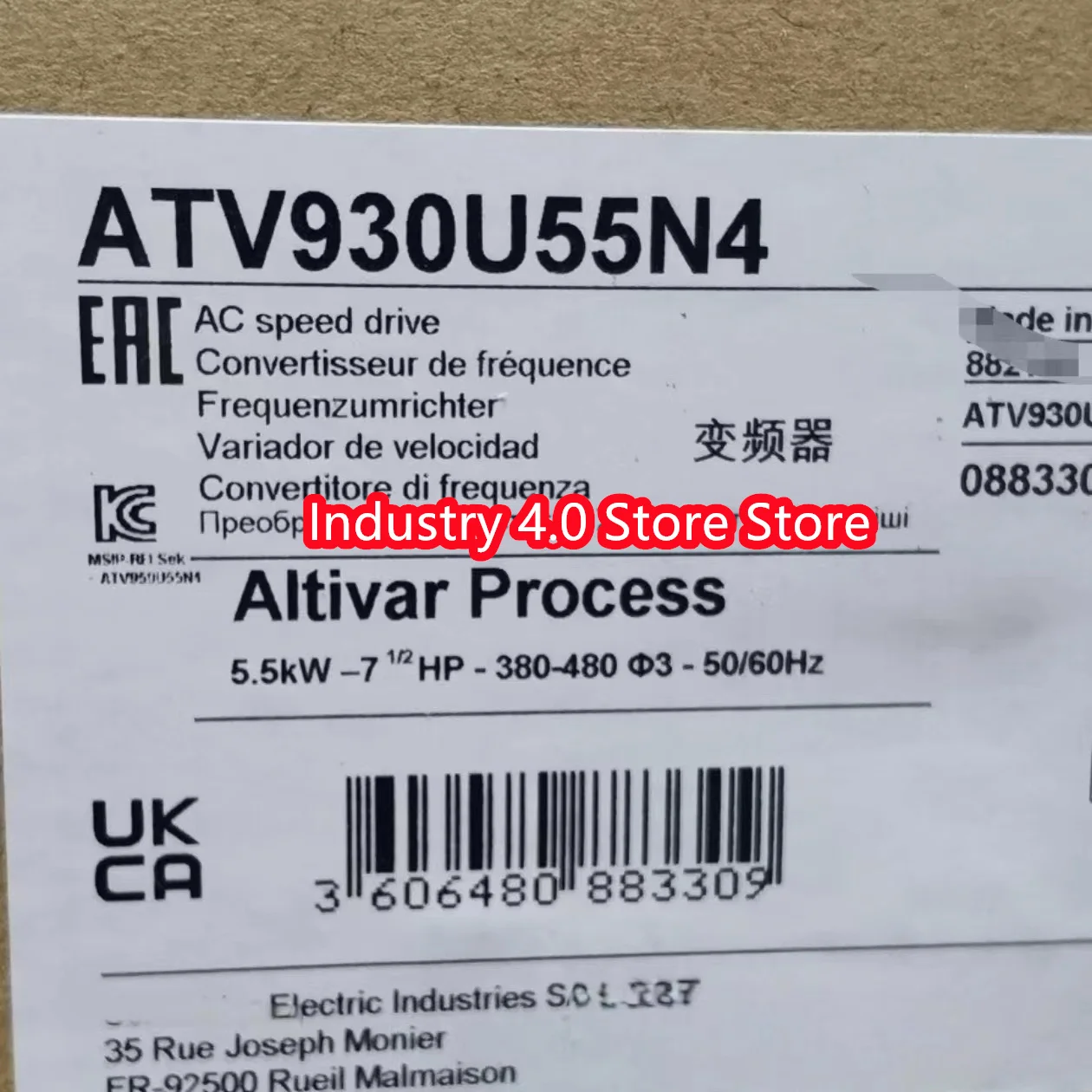 ATV930D11N4 ,ATV930D15N4,original, In stock