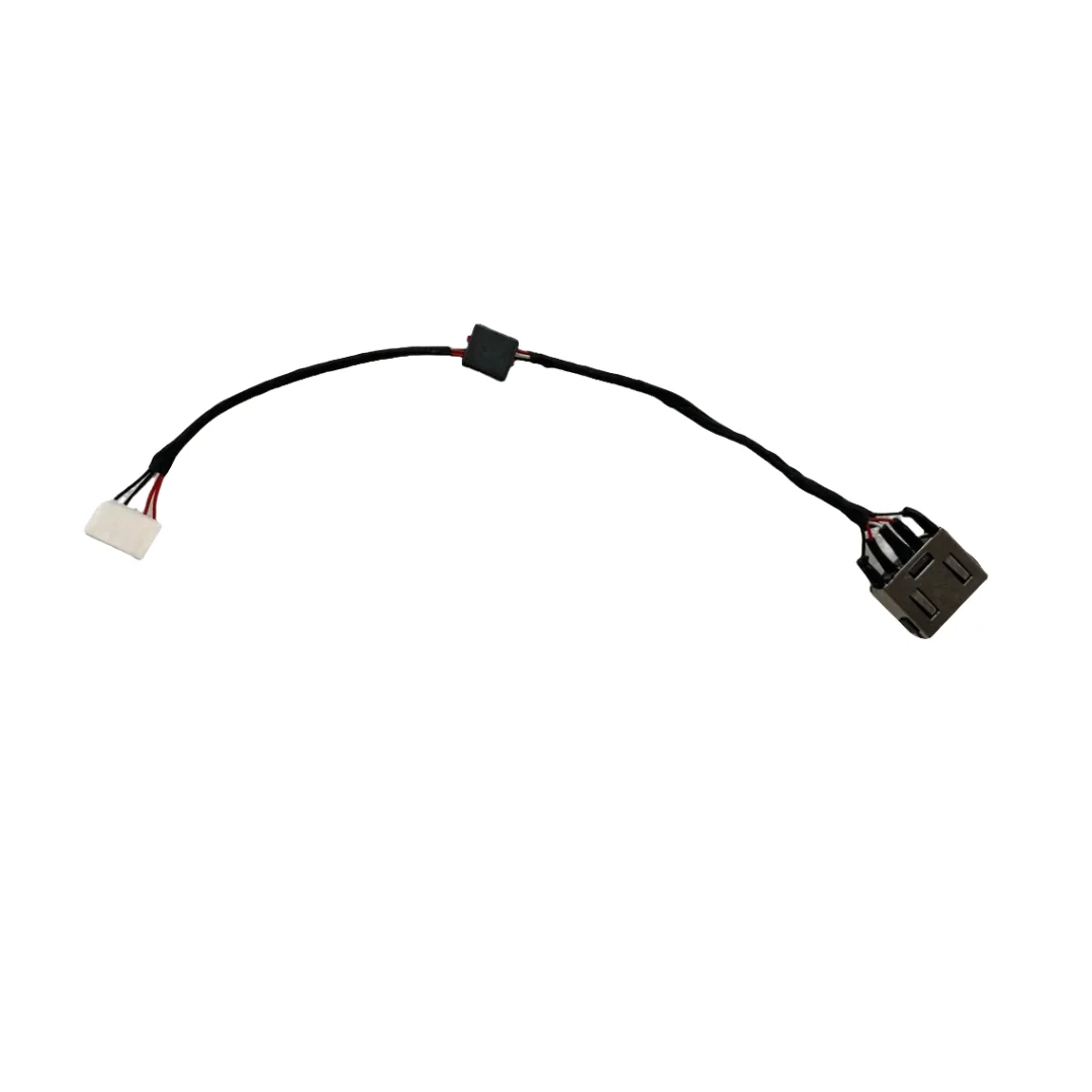 DC POWER JACK FOR Lenovo IdeaPad 300-15IBR 300-15ISK DC Jack Charging Port Socket Cable