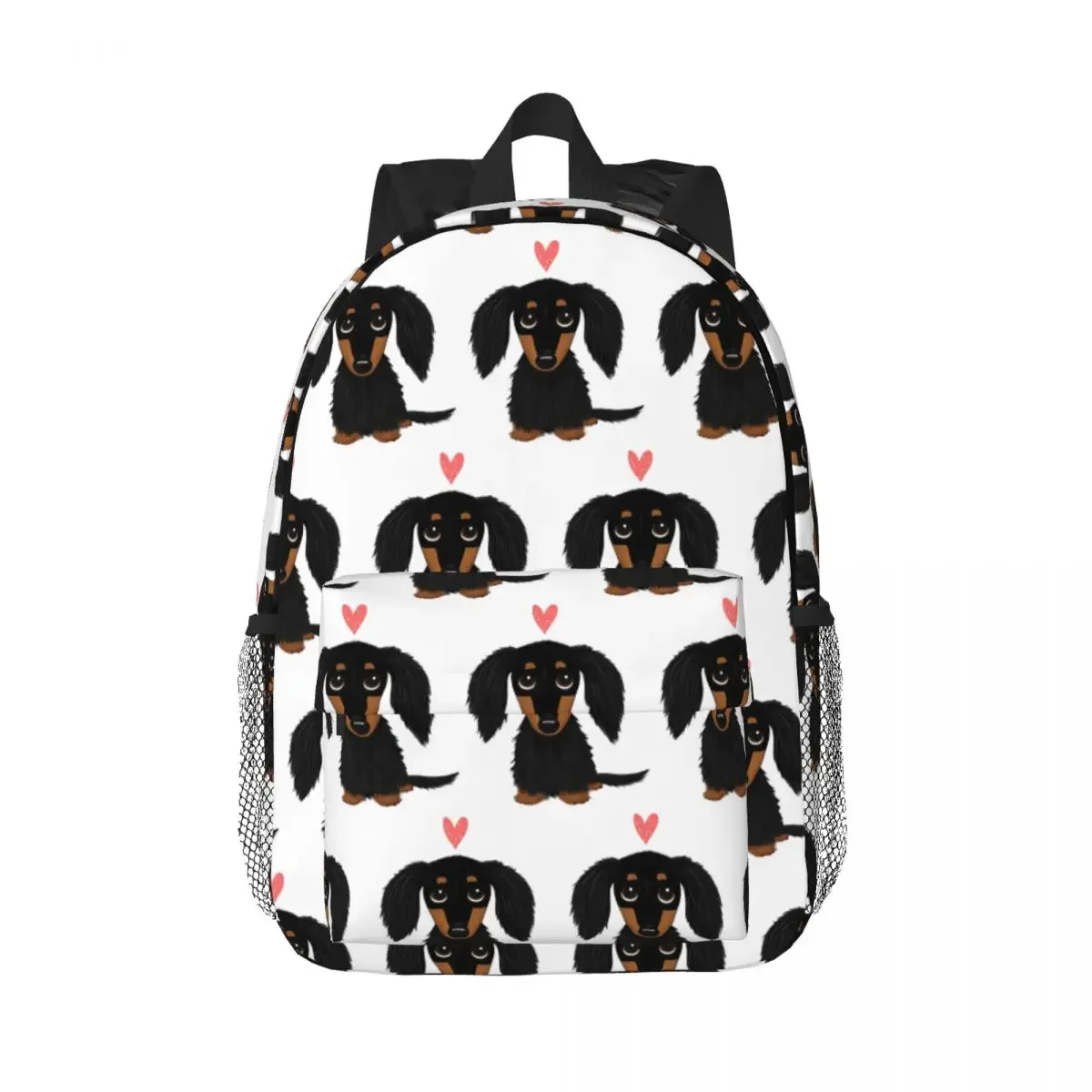preto-e-tan-de-pelo-longo-dachshund-cao-dos-desenhos-animados-com-coracao-mochilas-meninos-meninas-bookbag-estudantes-saco-escolar-mochila-bolsa-de-ombro