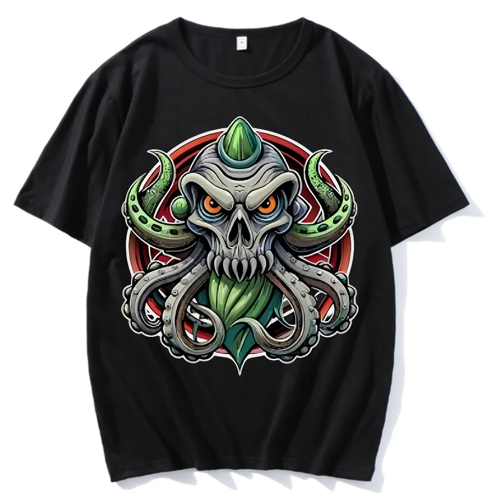 

Wolf cartoon y2k t shirt kawaii Original Graphic ropa de mujer men woman clothing Minimalist Male Female Kpop Neutral Casual top